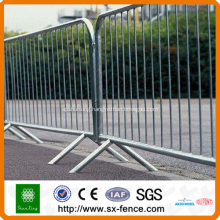 CE certificate Metal pipe fence